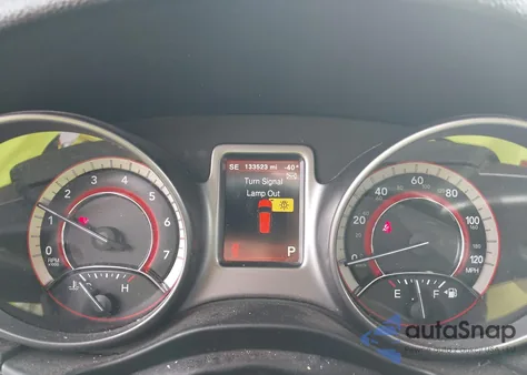 2018 Dodge Journey Crossroad from USA, damaged, VIN 3C4PDCGG5JT188753